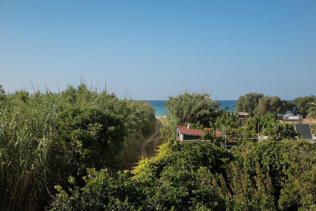 Sirens House Villa Tavronitis  Ngoại thất bức ảnh
