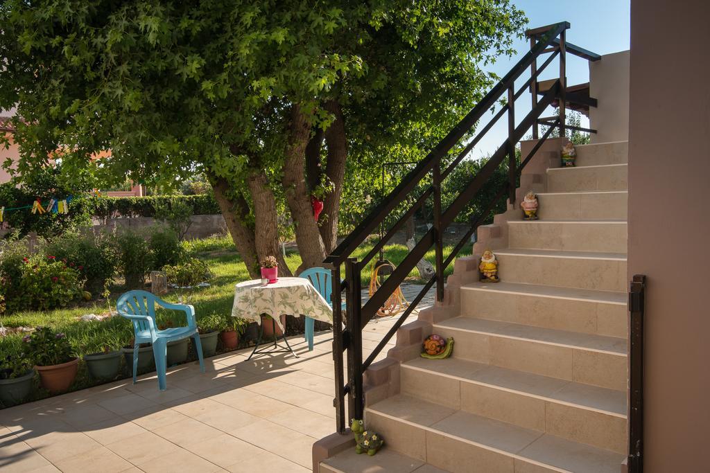 Sirens House Villa Tavronitis  Ngoại thất bức ảnh