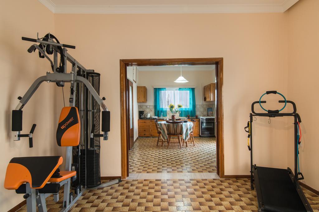 Sirens House Villa Tavronitis  Ngoại thất bức ảnh