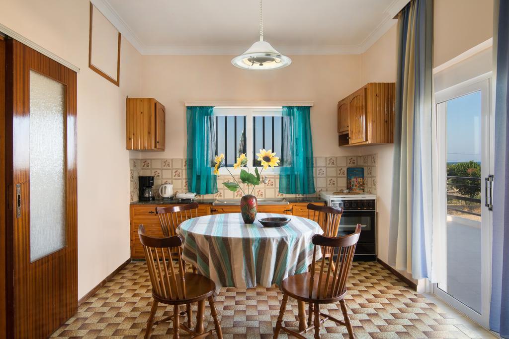 Sirens House Villa Tavronitis  Ngoại thất bức ảnh