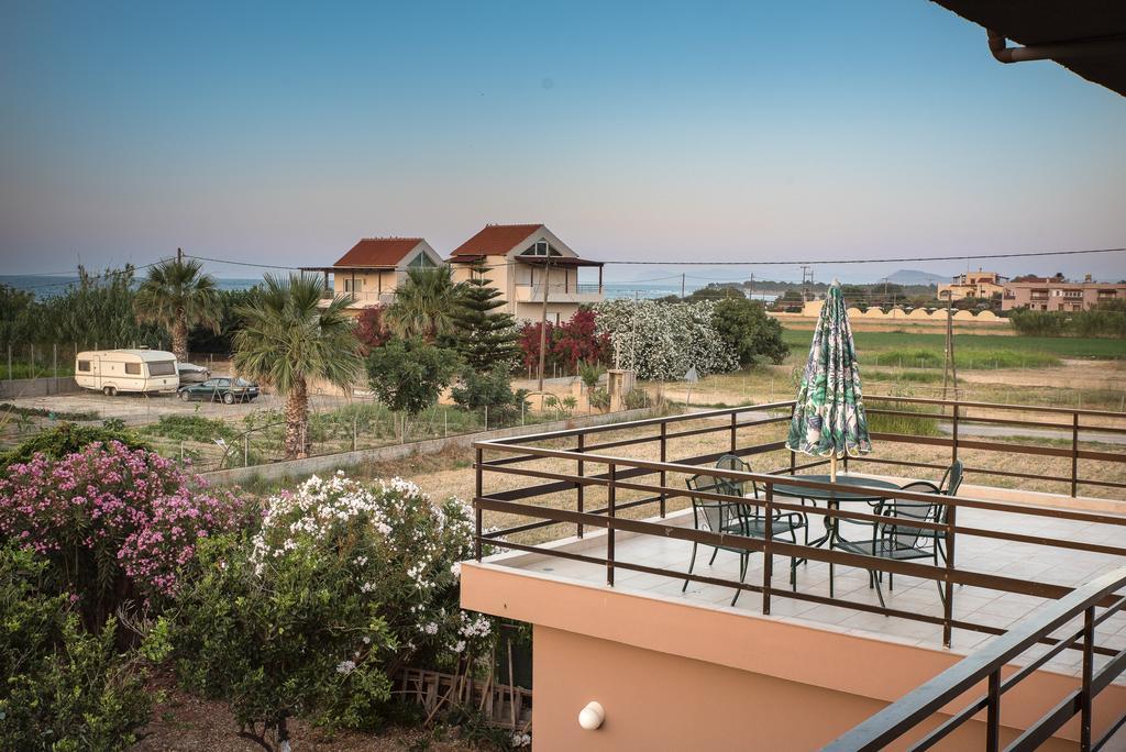 Sirens House Villa Tavronitis  Ngoại thất bức ảnh