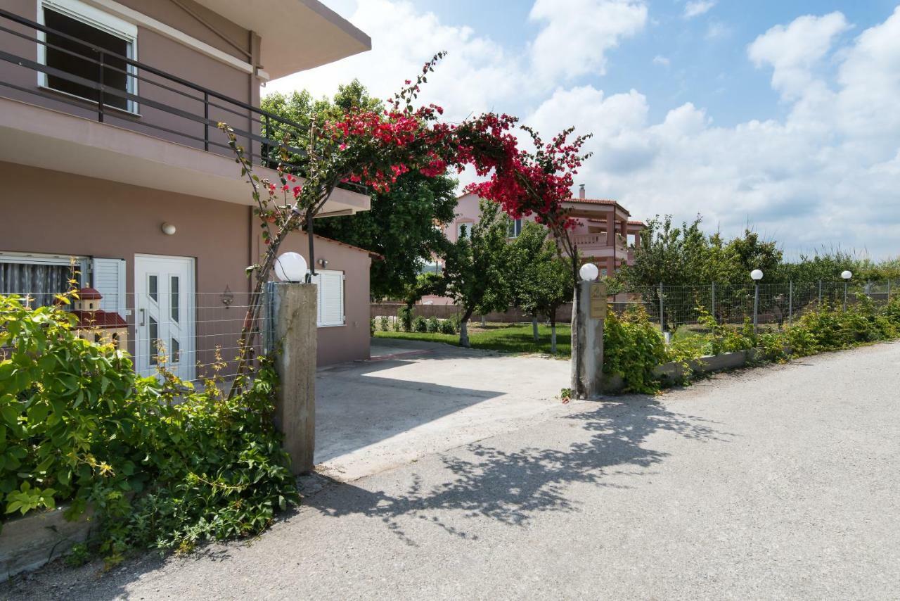 Sirens House Villa Tavronitis  Ngoại thất bức ảnh