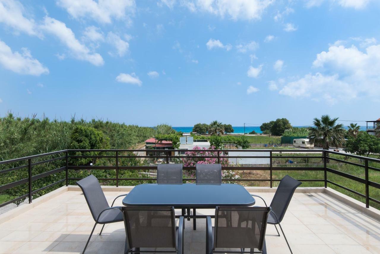 Sirens House Villa Tavronitis  Ngoại thất bức ảnh