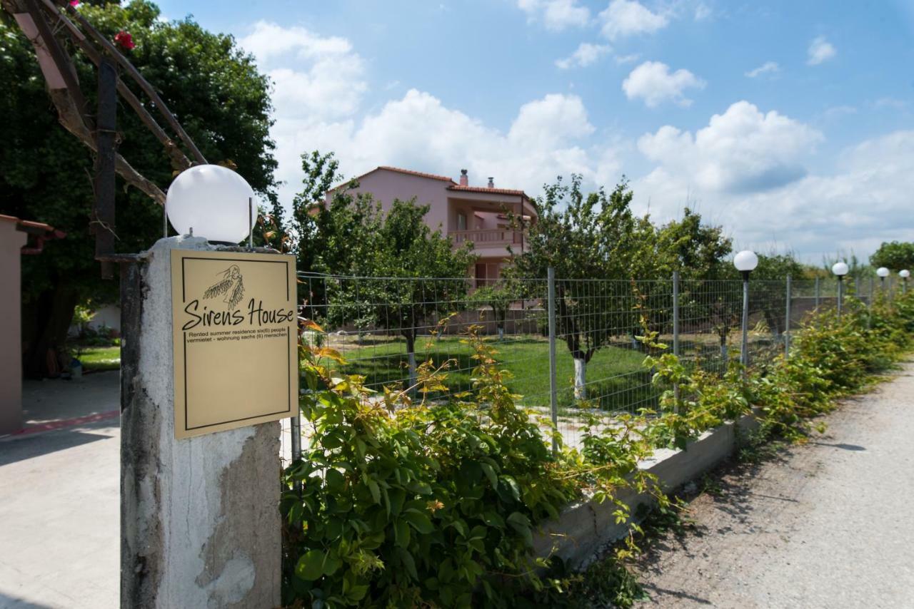 Sirens House Villa Tavronitis  Ngoại thất bức ảnh