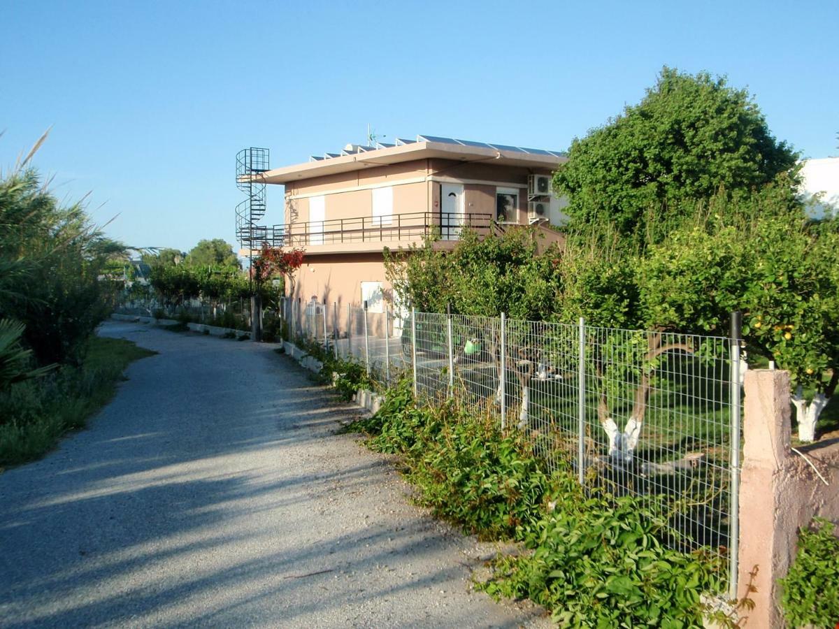 Sirens House Villa Tavronitis  Ngoại thất bức ảnh