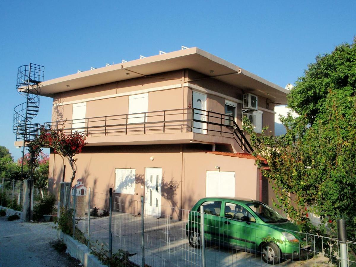 Sirens House Villa Tavronitis  Ngoại thất bức ảnh
