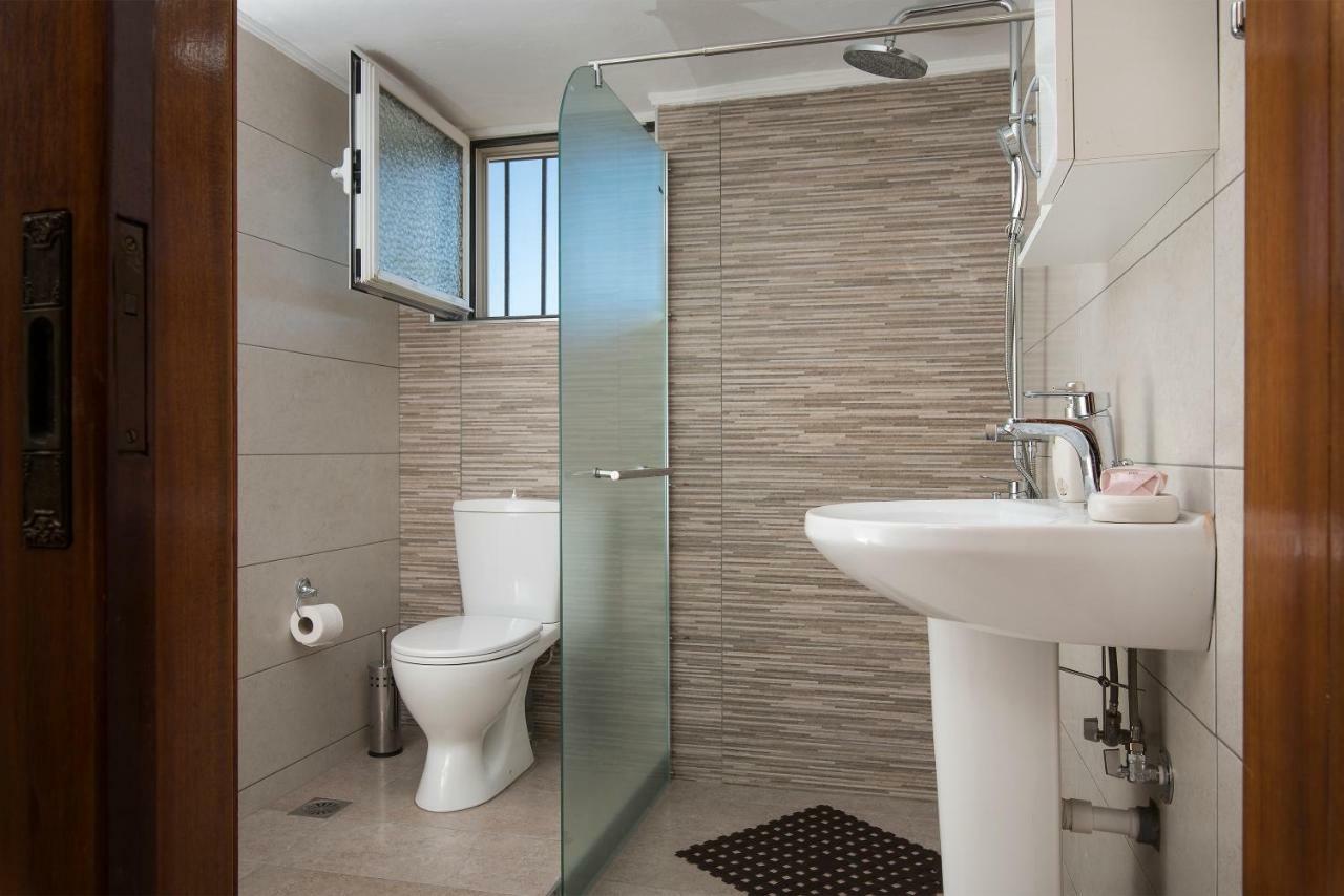 Sirens House Villa Tavronitis  Ngoại thất bức ảnh